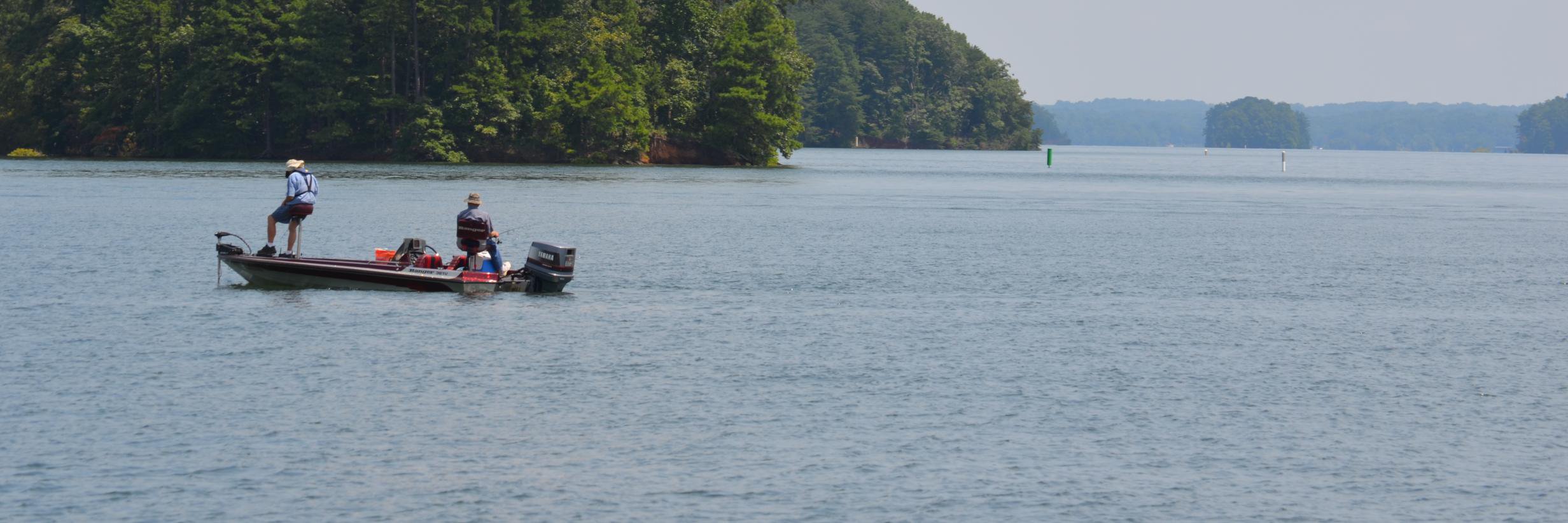 LakeLanier.com banner