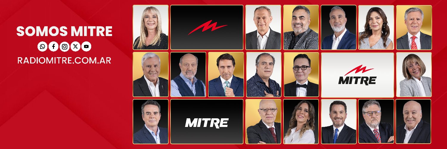 Radio Mitre banner
