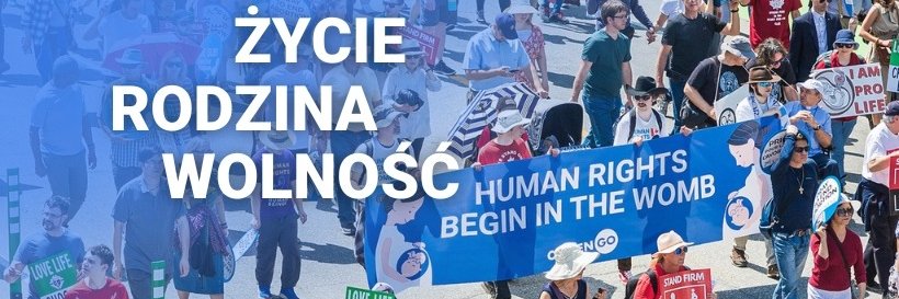 CitizenGO_Polska's banner