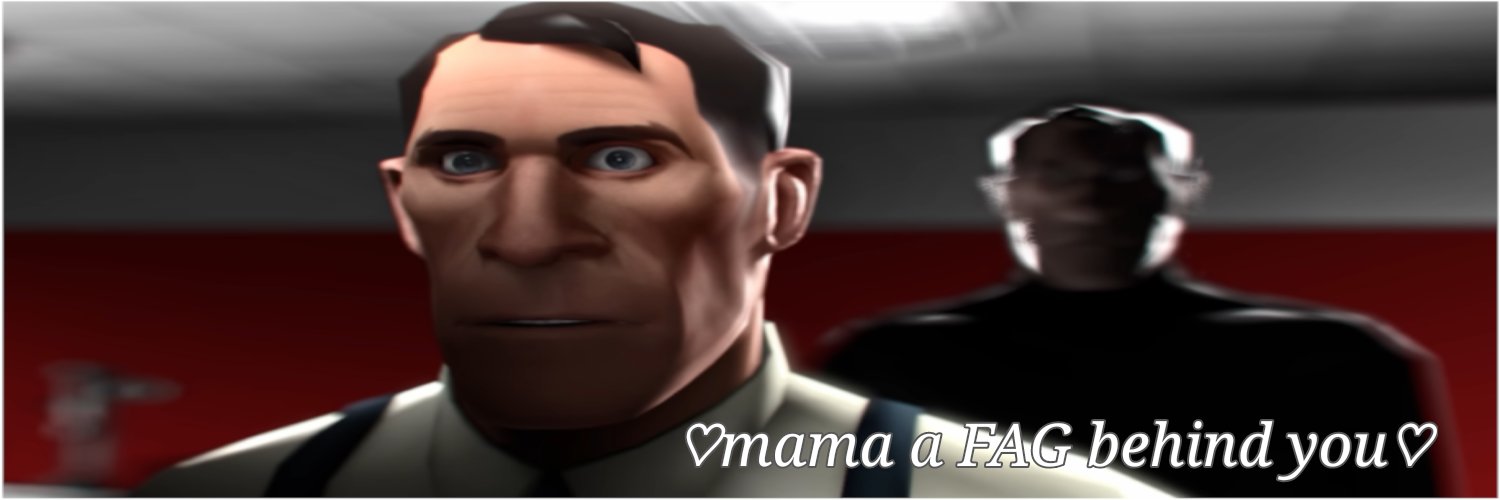 Medic's #1 1/2 fan 🫀 banner