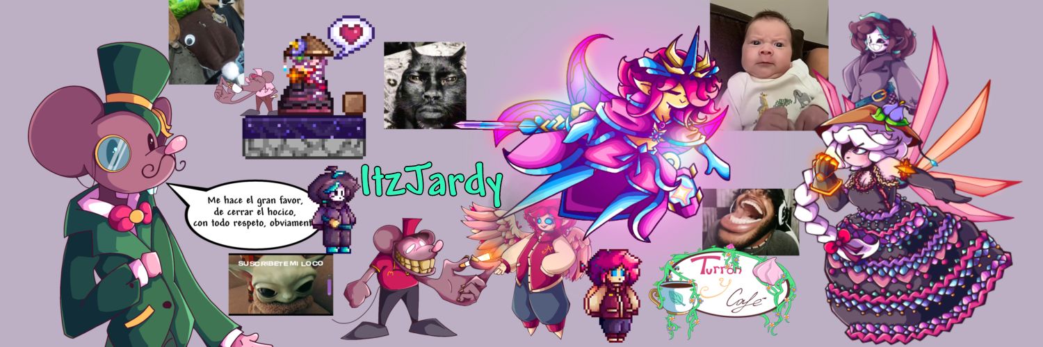 ItzJardy 🎭 banner