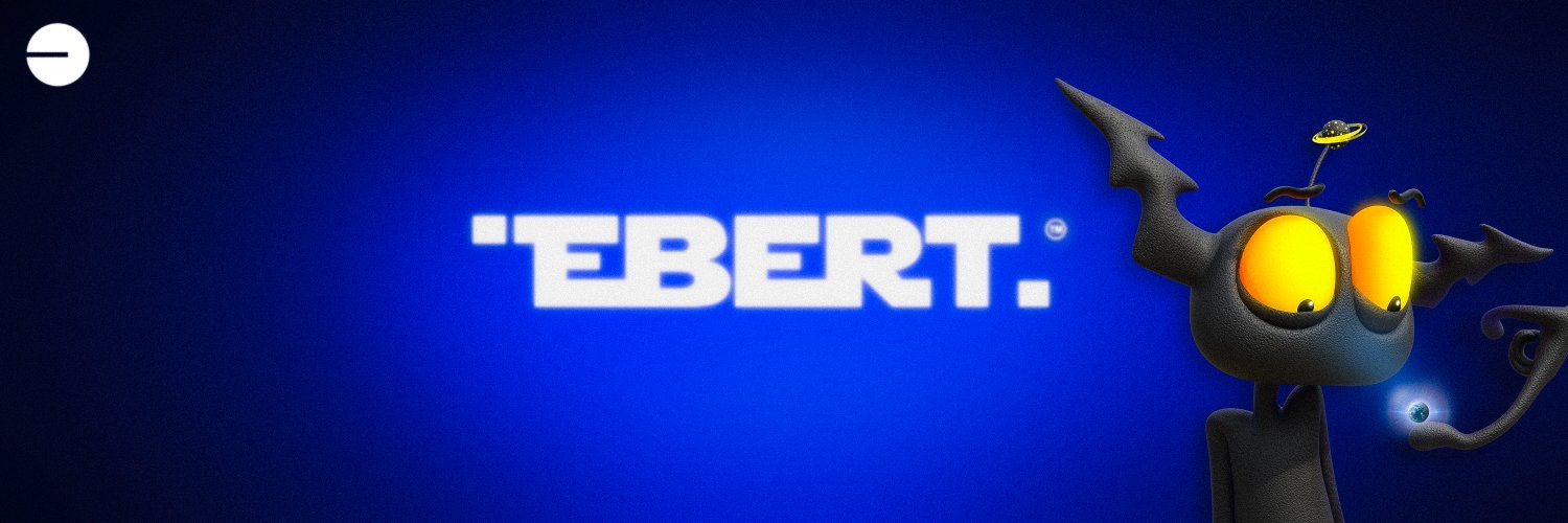 eric | Who Is Ebert banner