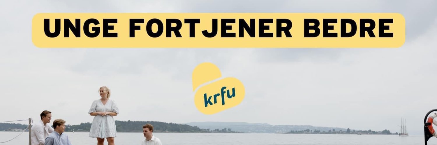 Kristelig Folkepartis Ungdom banner