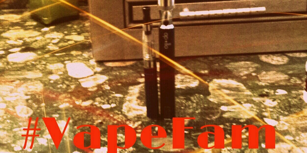 VapeFam's profile banner image