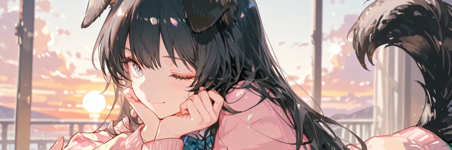 AIutuki's profile banner image