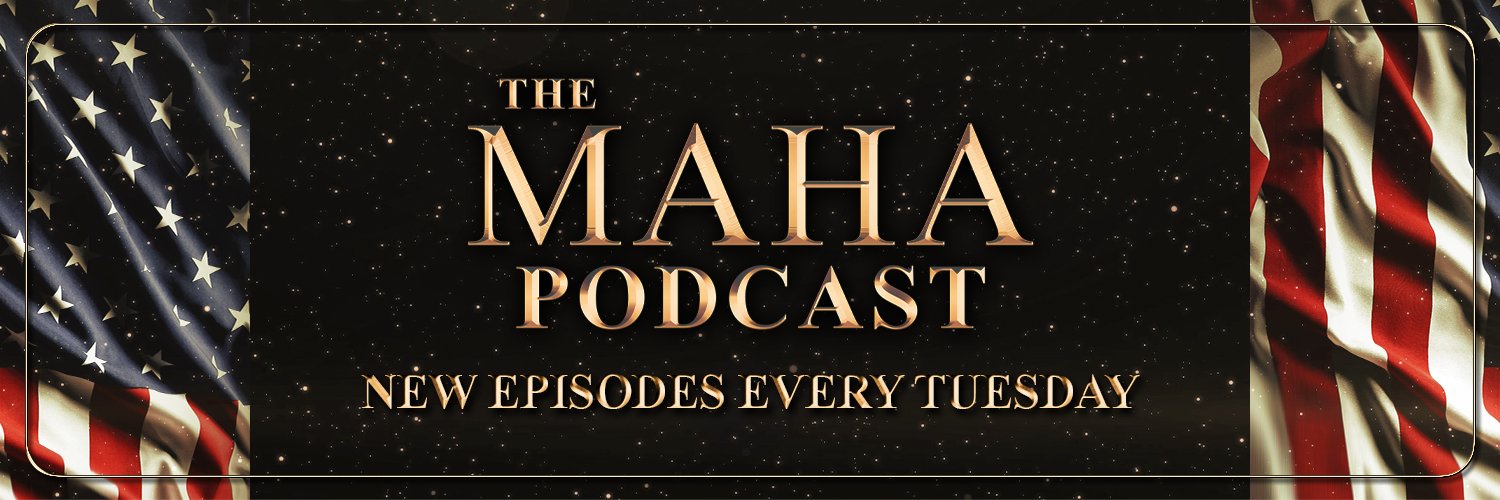 MAHA Alliance's banner