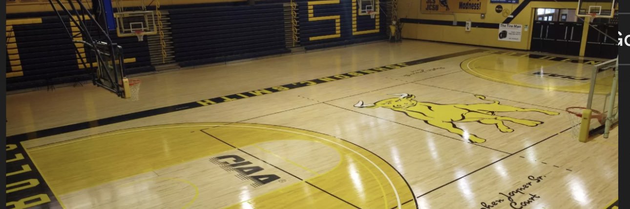 Johnson C Smith Men’s Basketball banner