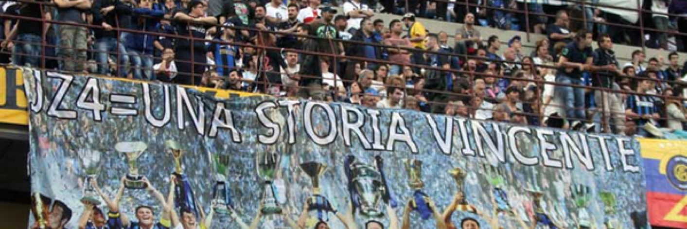 Inter Milan banner