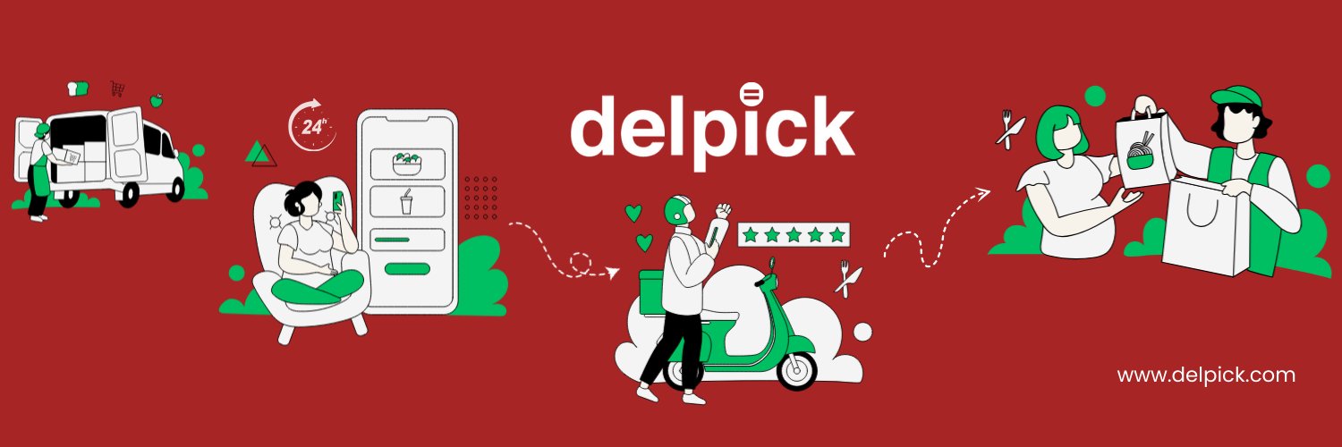 Delpickofficial's profile banner image