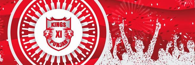 kings xi Punjab banner