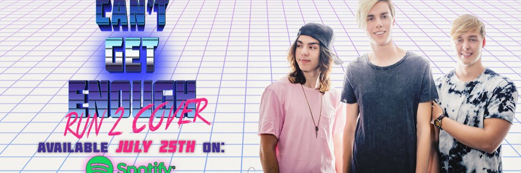 Run2Cover's profile banner image