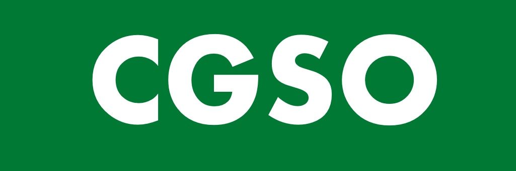 UNT Chemistry Graduate Student Organization's banner