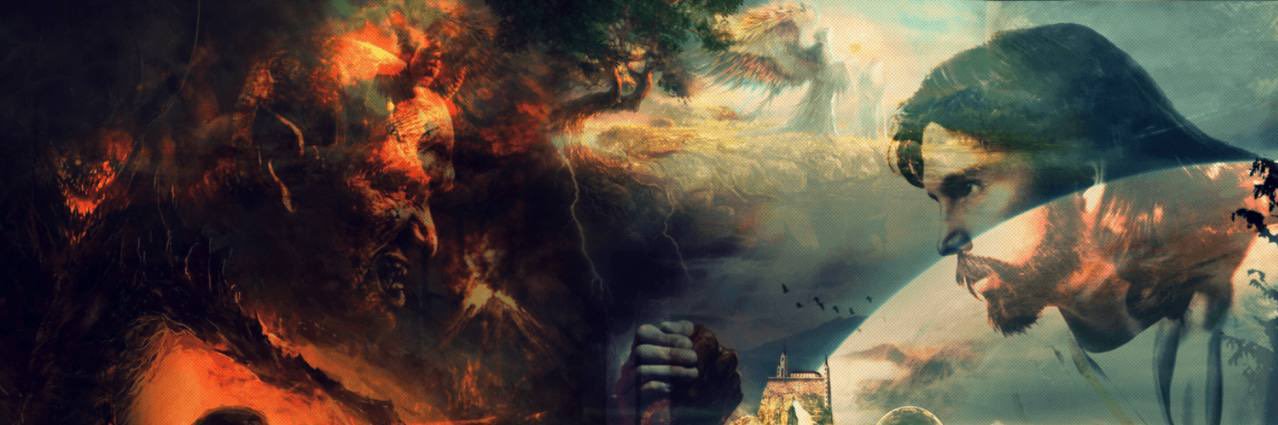 Divine Devils & Angels banner