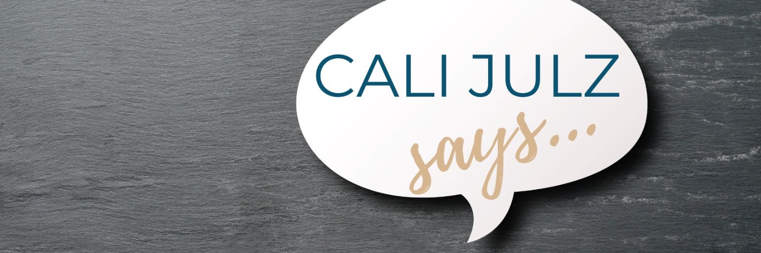 calijulz's profile banner image