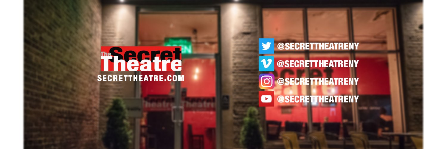 SecretTheatreNY's profile banner image