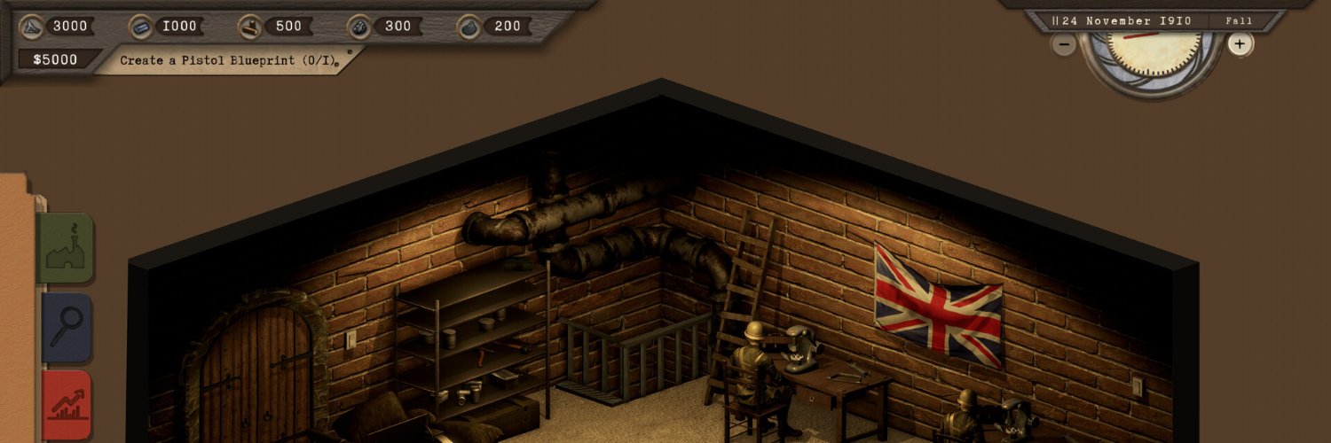 Firearms Factory ➡️Wishlist on Steam banner