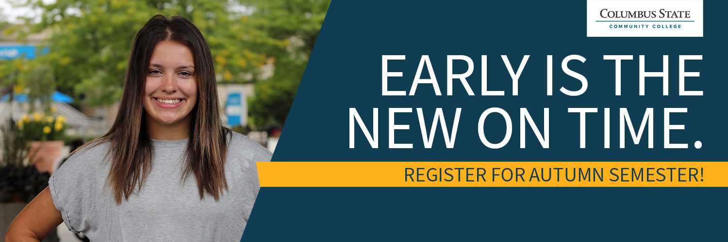 Columbus State banner