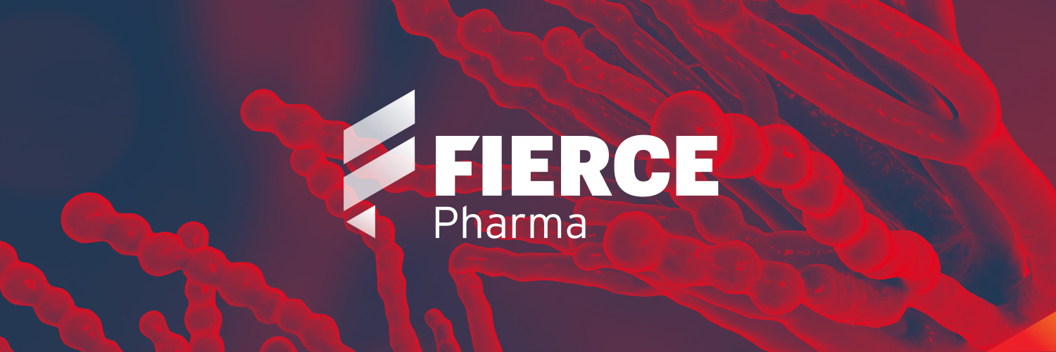 FiercePharma's banner