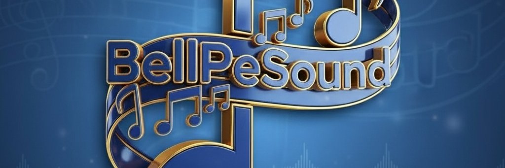 BellPeSound banner