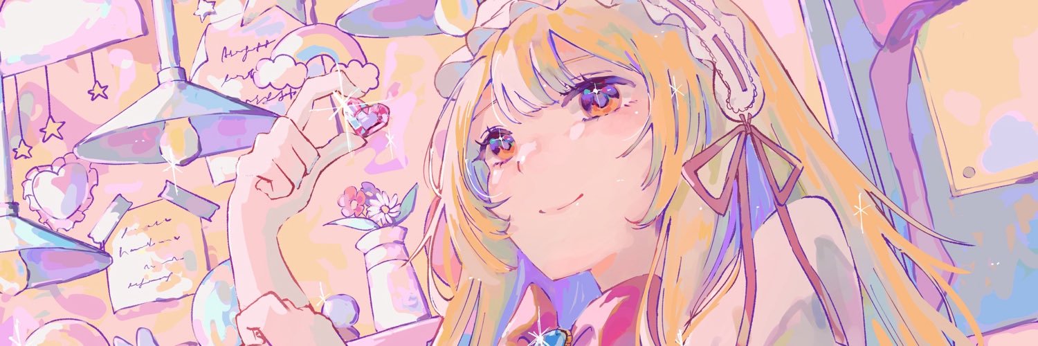 mia__illust's profile banner image