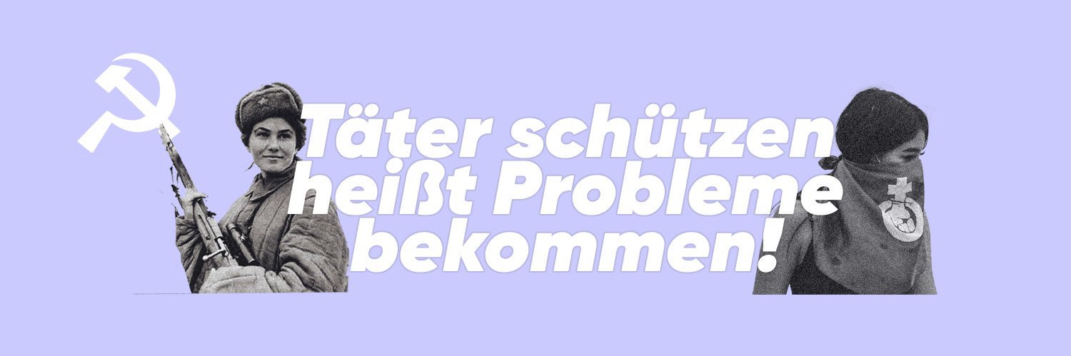 Linksjugend banner