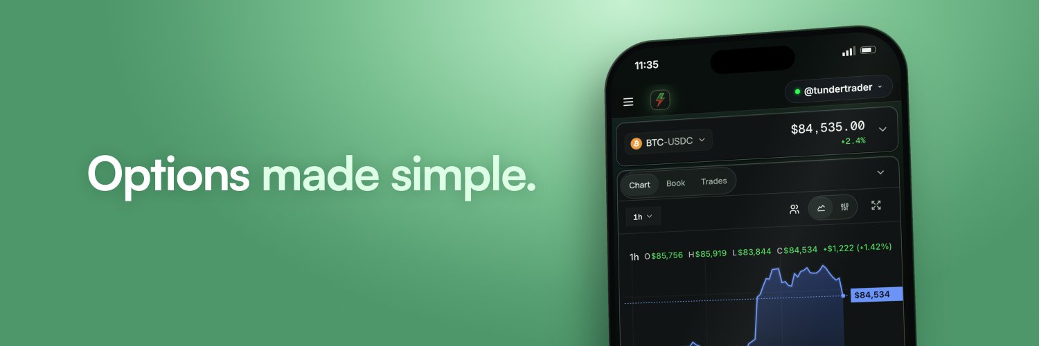 tundertrade's profile banner image