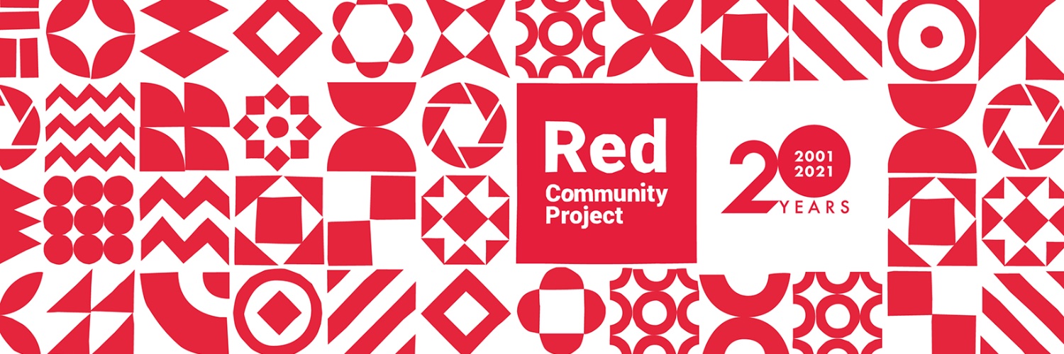 Red Community Project banner