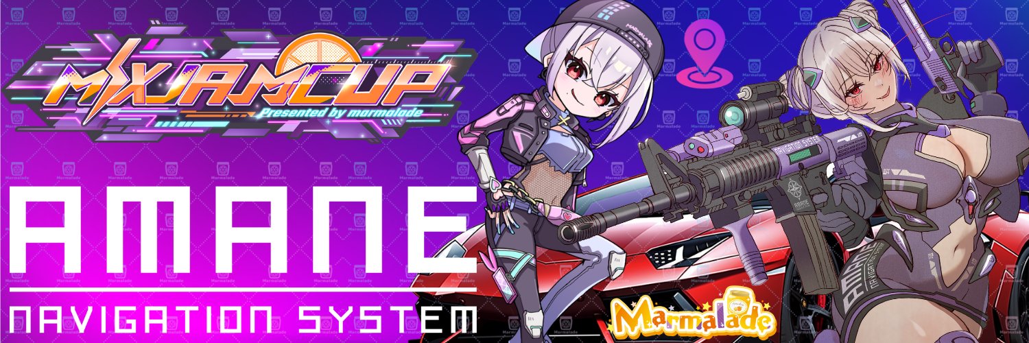 あまね🧭Vtuber banner