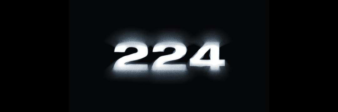224.'s banner