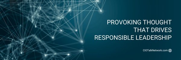 ciotalknetwork Profile Banner