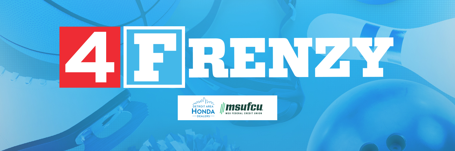 Local 4 Frenzy banner