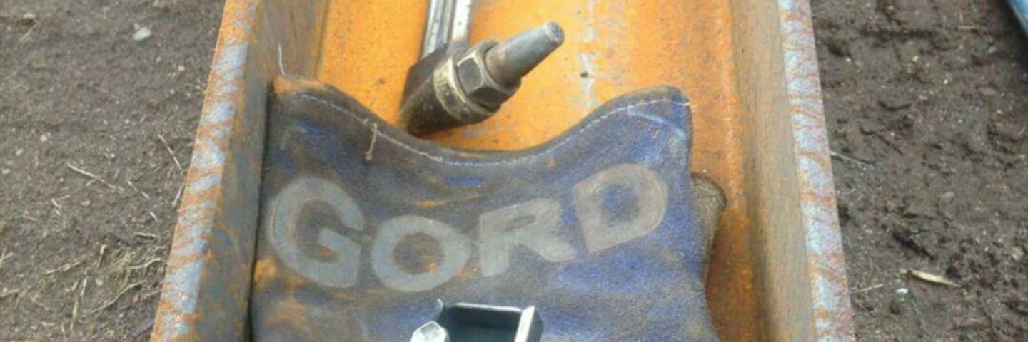 Gord's profile banner image