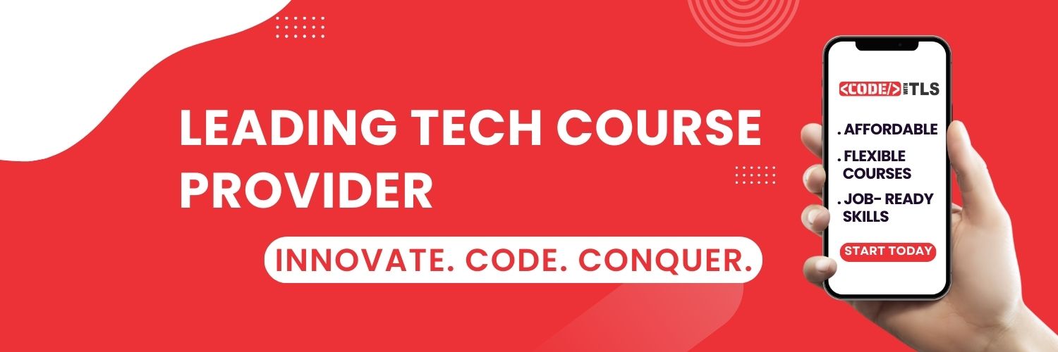CODE with TLS banner