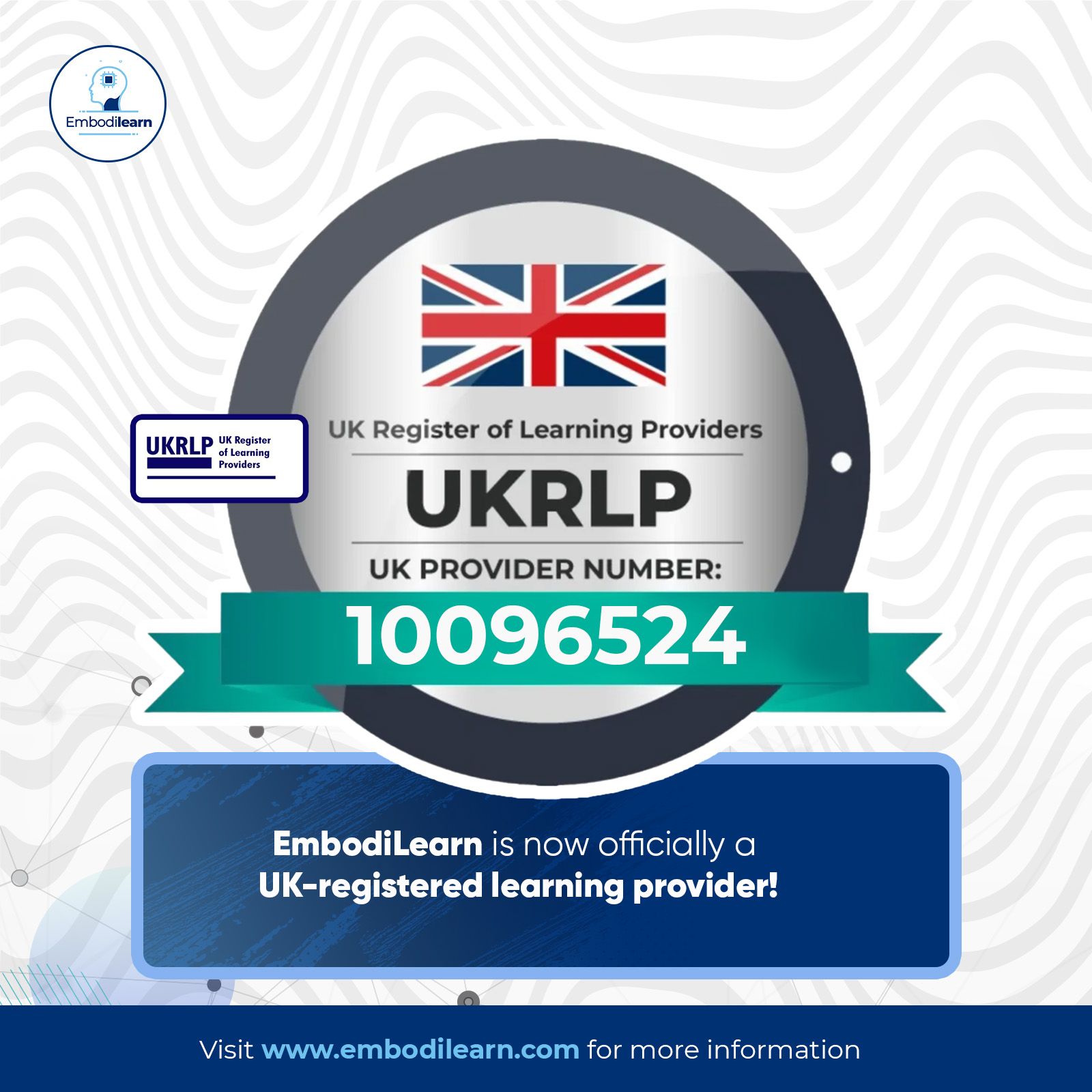 Embodilearn banner