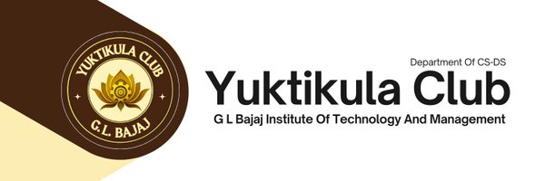 yuktikulaglbitm Profile Banner