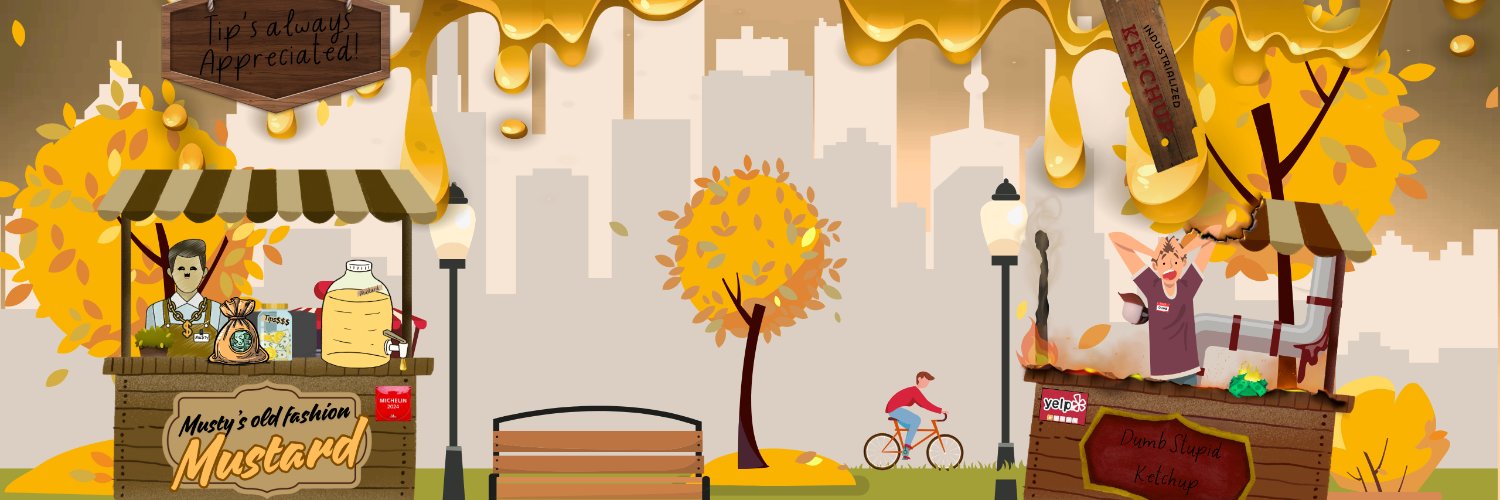 MustardCovered's profile banner image