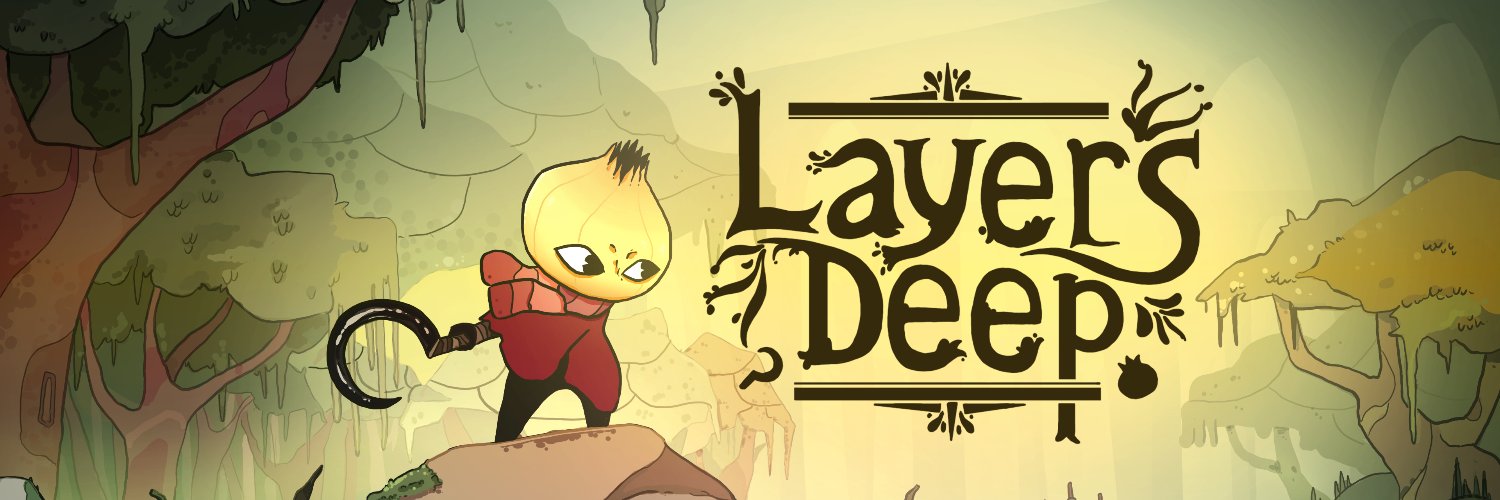 Layers Deep | Wishlist on Steam's banner