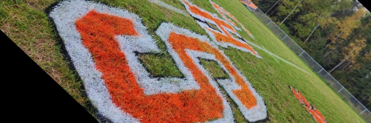 Cherry Football banner