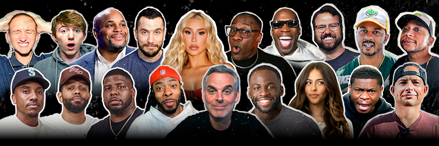 Richard Sherman Podcast's banner