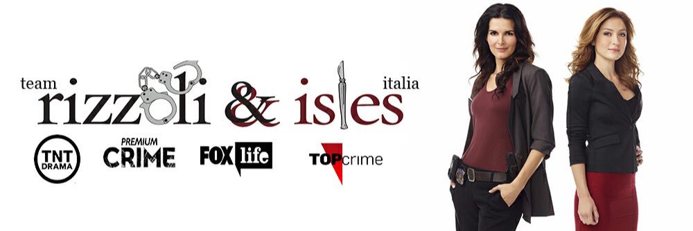 Team R&I Italia banner