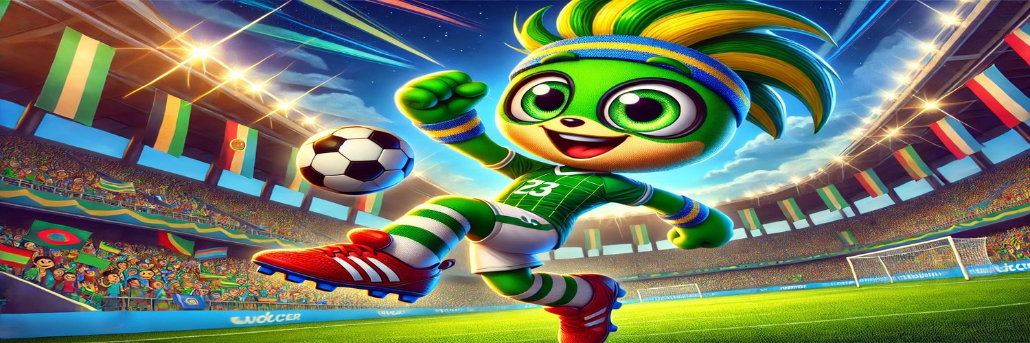 Mini Soccer meme coin banner