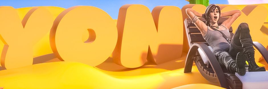 yonixftn's profile banner image