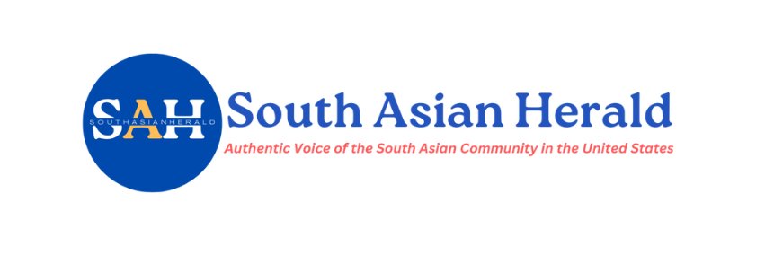 South Asian Herald's banner