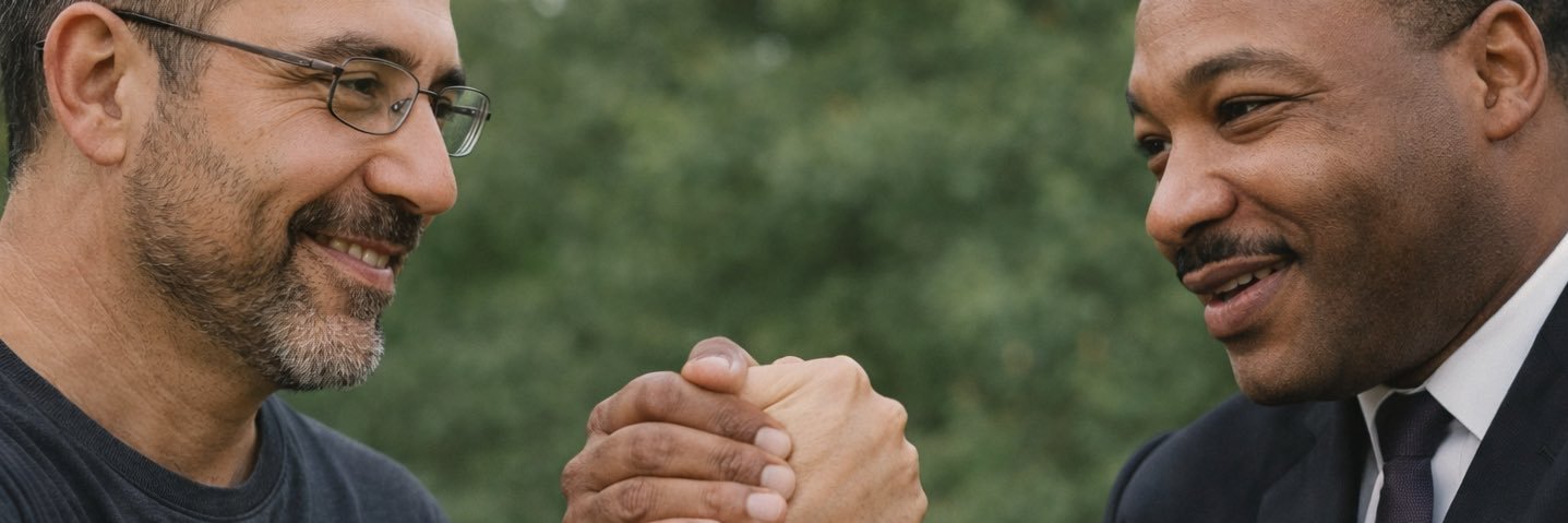 Ricardo M Blackstone banner