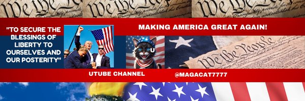 MagaCat7777 Profile Banner