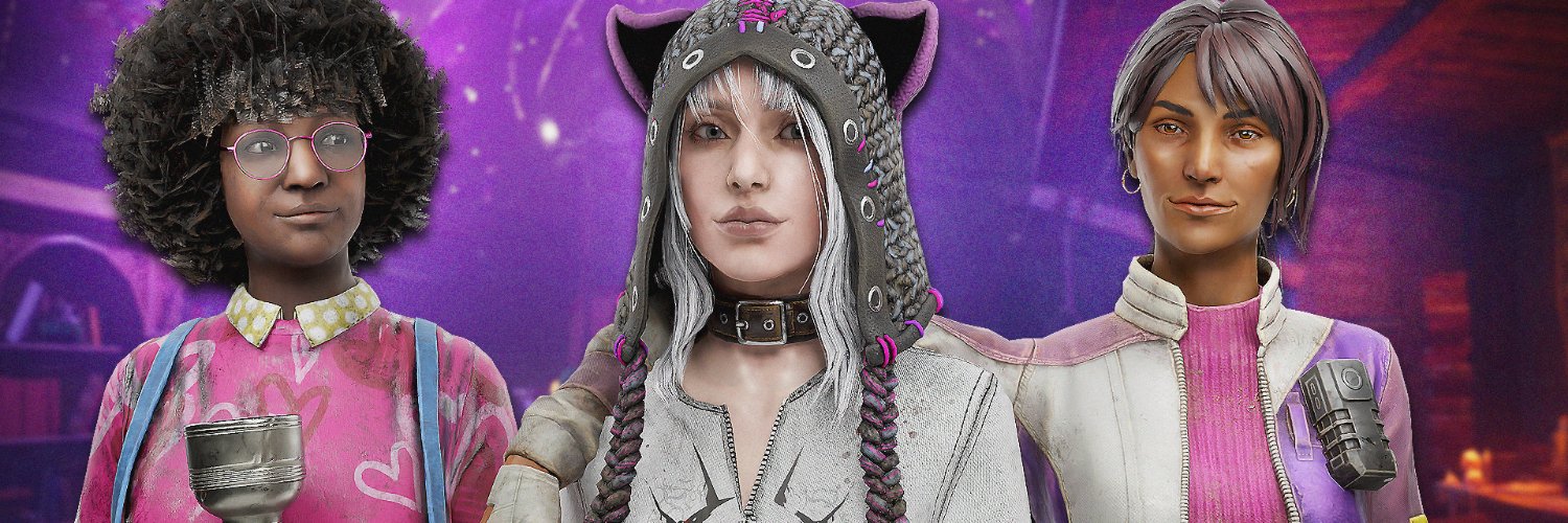 Femmes of the Fog's banner
