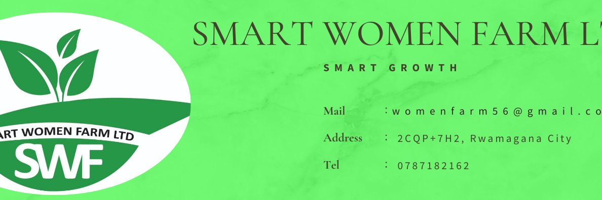 SMART WOMEN FARM LTD's banner