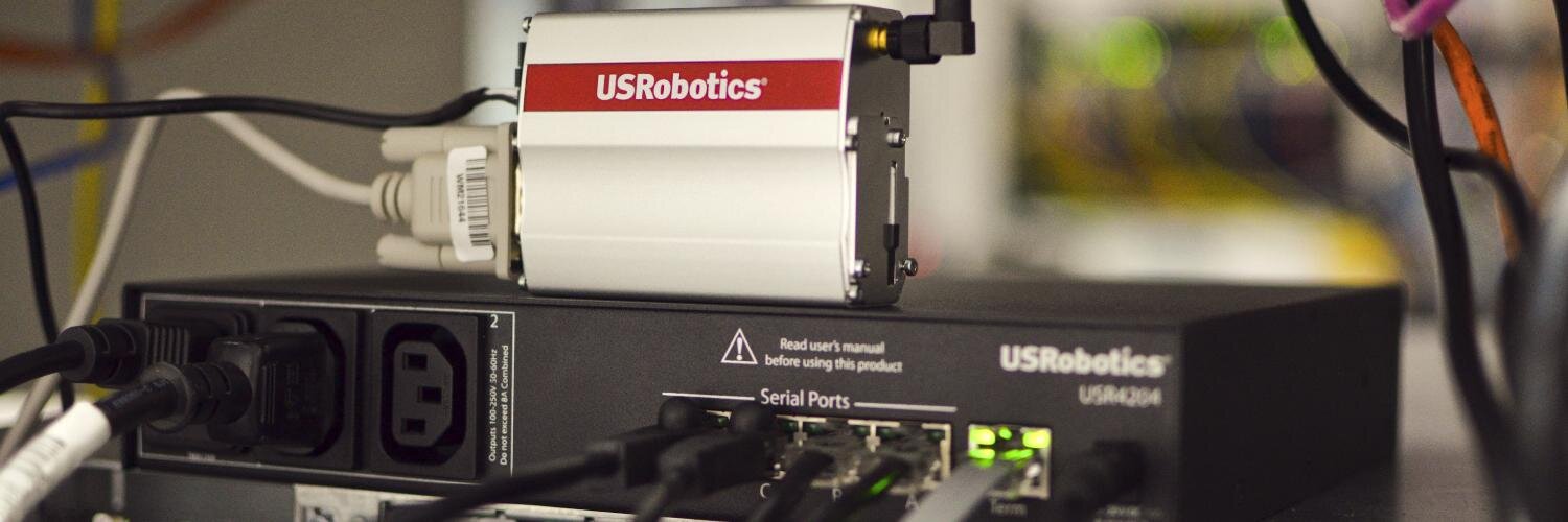 USRoboticsCo's profile banner image