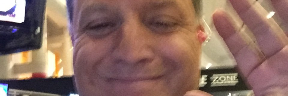 Mark Howard banner