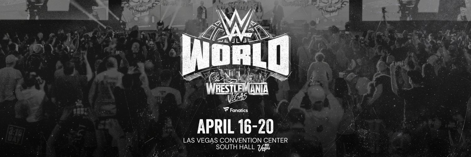 Fanatics Events banner